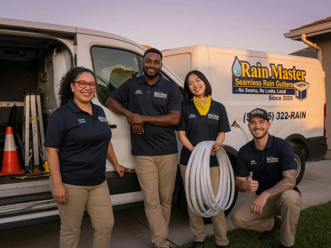 Gutter Installation company in Russells Point, OH